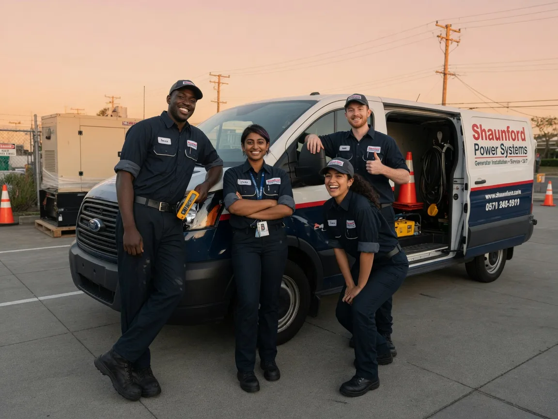 Generator Installation company in Yucca Valley, CA
