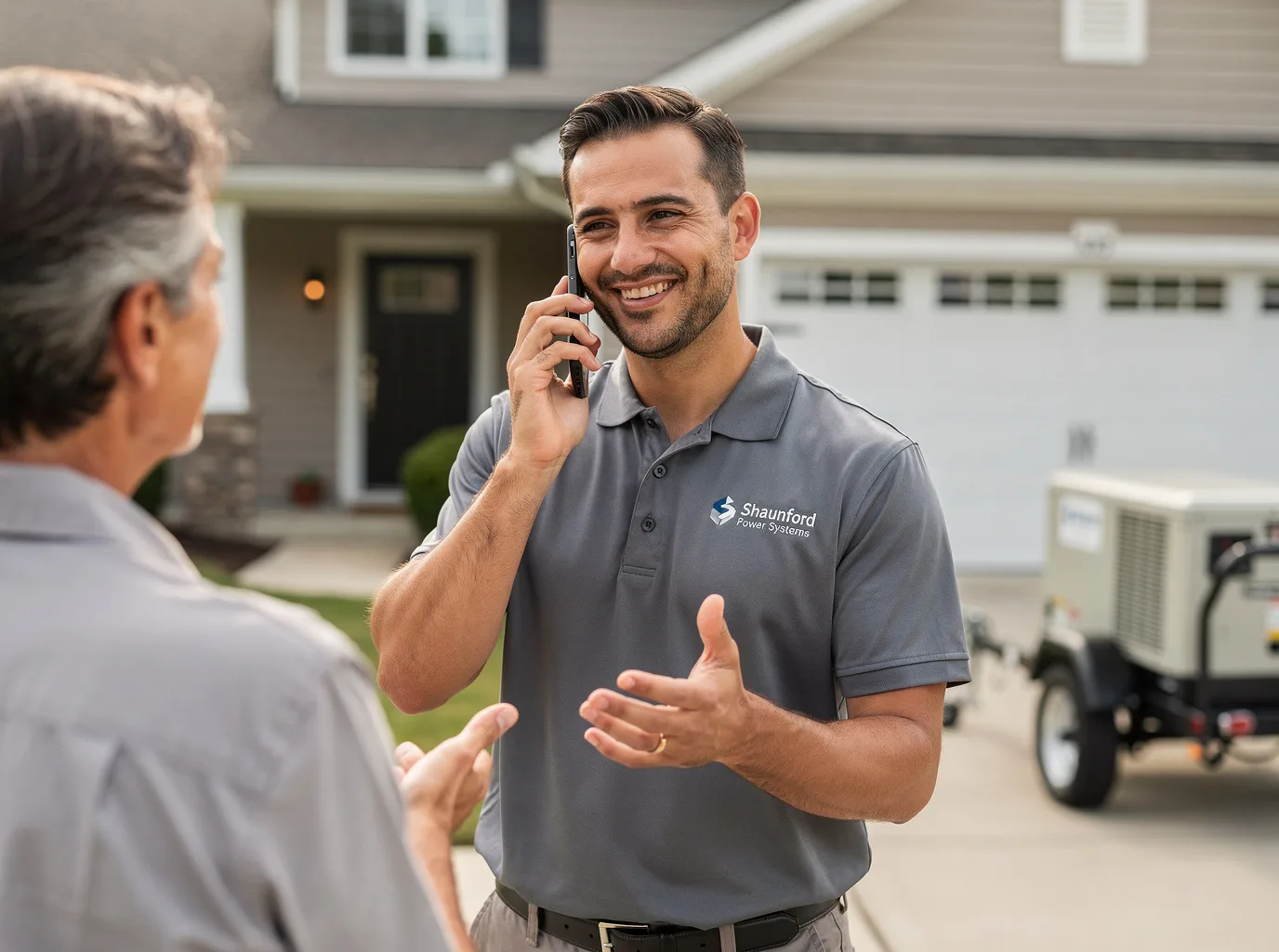 Generator Installation Yucca Valley, CA FAQs